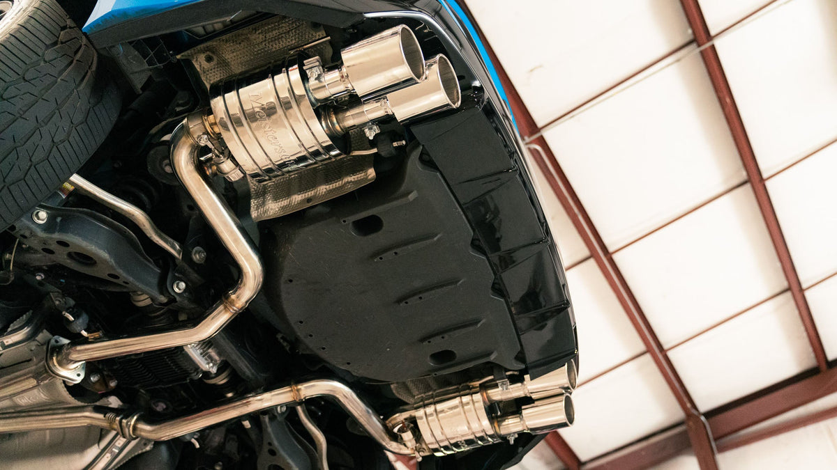 EXHAUST